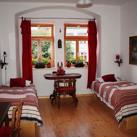 Rychta Bed & Breakfast Rataje nad Sazavou Ngoại thất bức ảnh