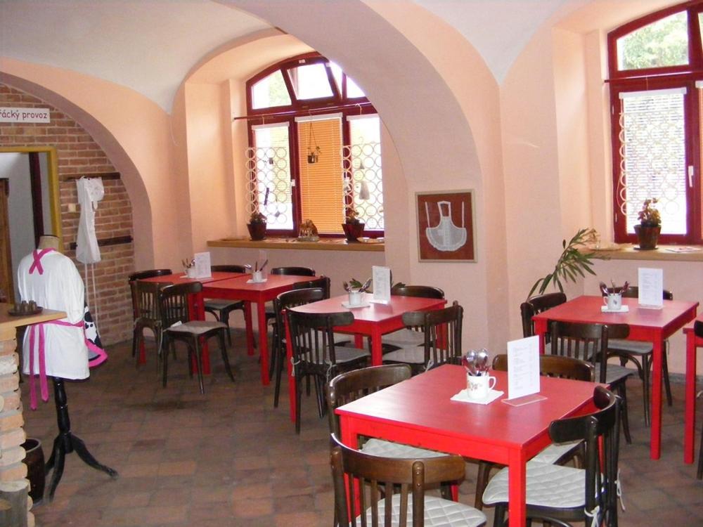 Rychta Bed & Breakfast Rataje nad Sazavou Ngoại thất bức ảnh