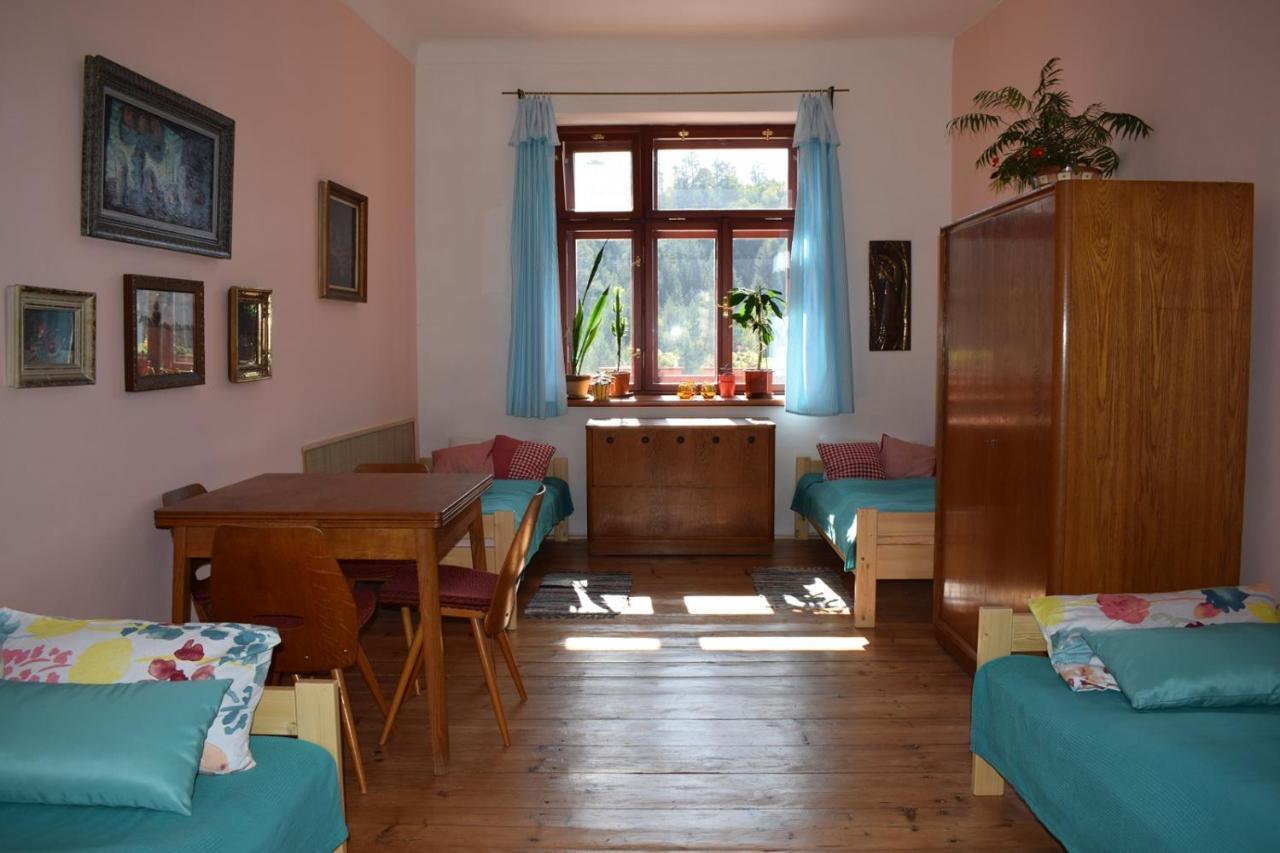 Rychta Bed & Breakfast Rataje nad Sazavou Ngoại thất bức ảnh