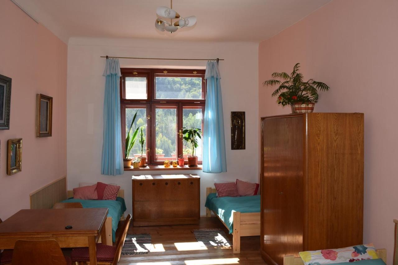 Rychta Bed & Breakfast Rataje nad Sazavou Ngoại thất bức ảnh